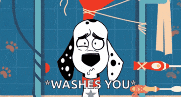 Dog Disney GIF