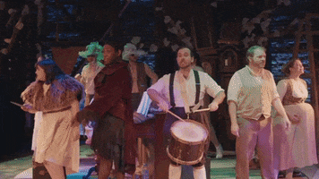 Into The Woods GIF