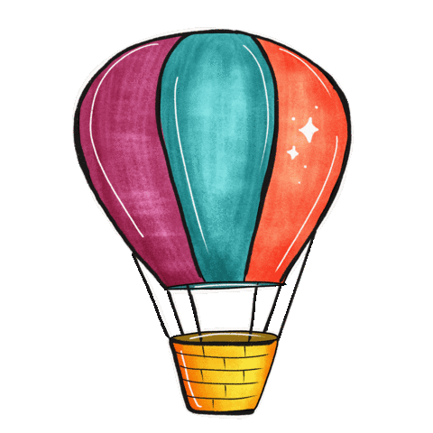 Balloon Sticker