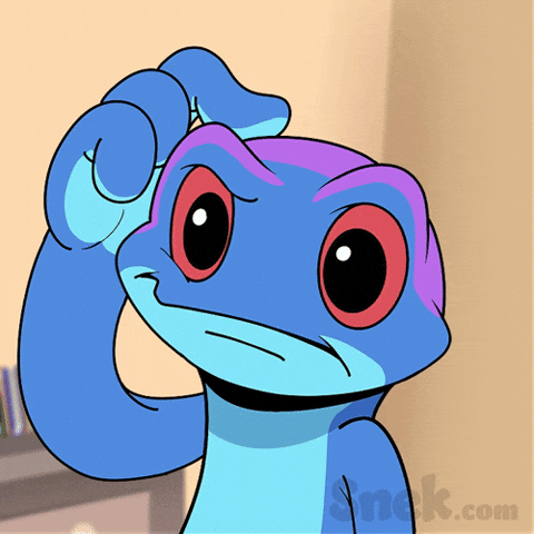 Question Mark What GIF by Snek