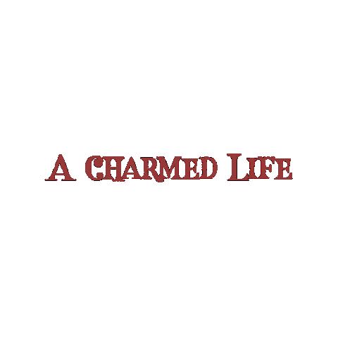 A Charmed Life Sticker