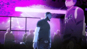 Animation Girl GIF by UnitedMasters