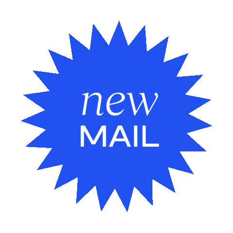 Barbmail Sticker by De Barbaren