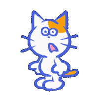 Neko Tama Sticker