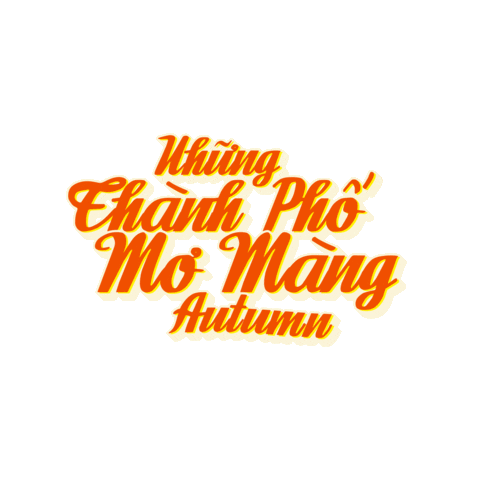 Ntpmm Sticker by Những Thành Phố Mơ Màng
