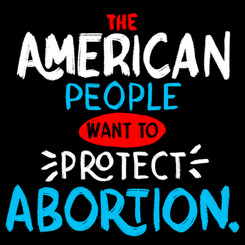 Womens Rights Abortion GIF by Creative Courage