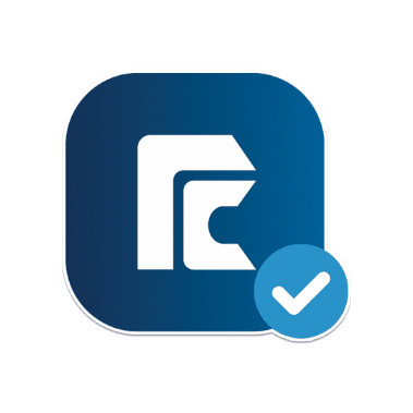 Radcom Alarmes Sticker