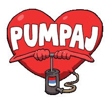 Heart Serbia Sticker