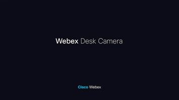 Webex Desk GIF by Cisco Webex