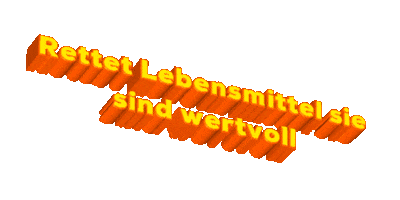 Rettet Lebensmittel Sie Sind Wertvoll Sticker by foodsharing_de