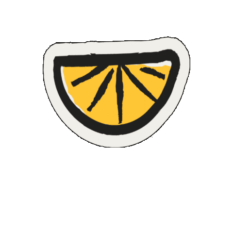 Lemon Sticker by angbaoth