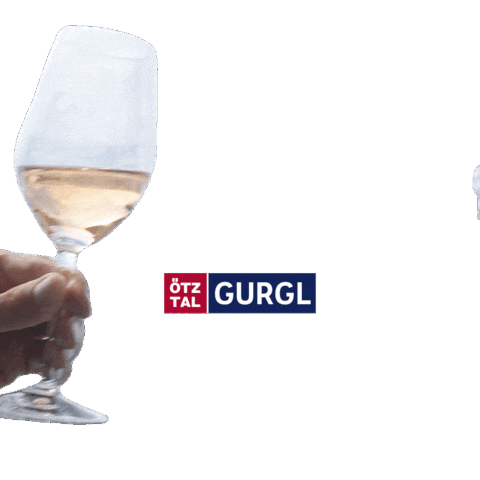 Cheers Vacation Sticker by Ötztal Tourismus