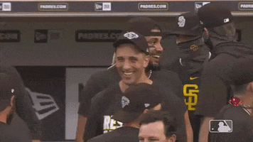 Happy Tatis Jr GIF by San Diego Padres