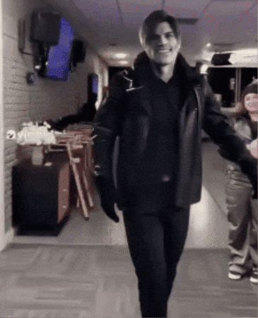 Resident Evil Dance GIF