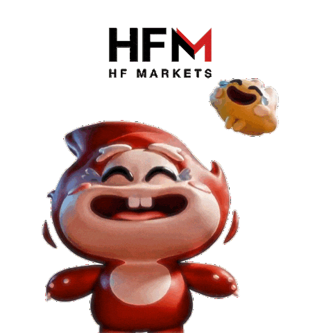 Laugh Luna Sticker by HFMThailand