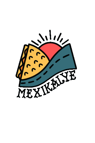 Mexikalye Sticker