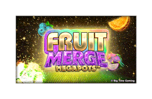 Space Fruit Sticker by Big Time Gaming