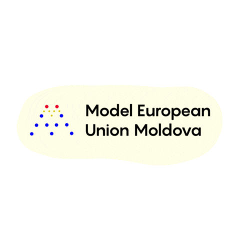 Model Union Sticker by EU NEIGHBOURS east