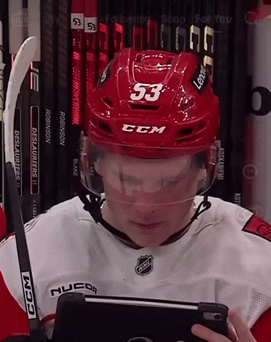 Carolina Hurricanes Nhl GIF