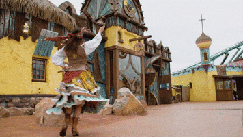 GIF by Attractiepark Toverland