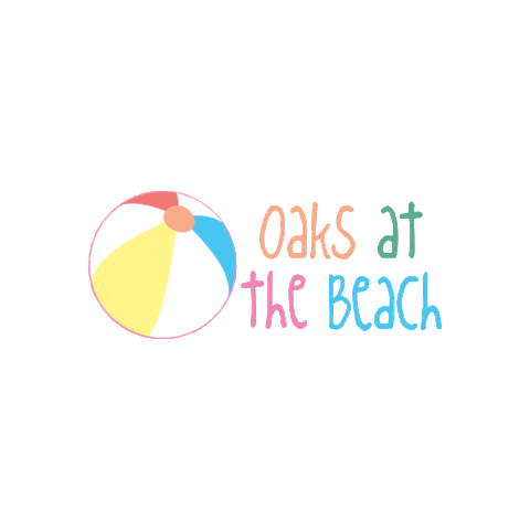 The Oaks Apparel Company Sticker