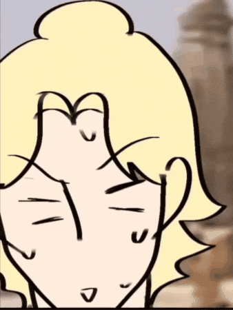 Scared Shake GIF
