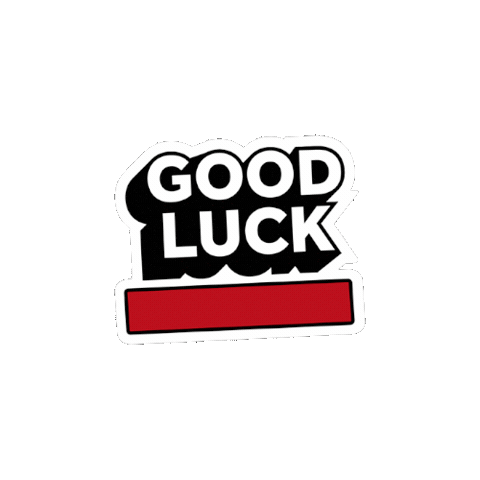 Goodluckinyourexams Sticker by Lancaster University