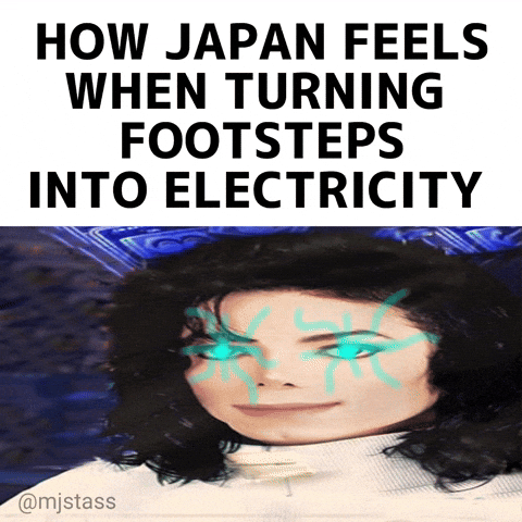Michael Jackson Japan GIF