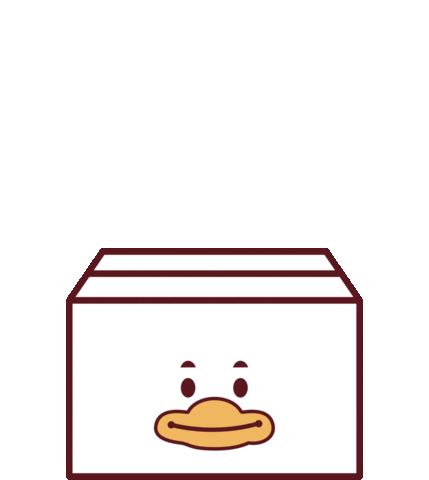 BOBODUCK INDONESIA Sticker
