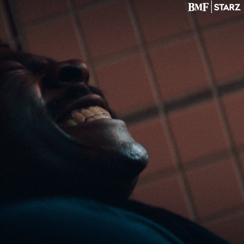 Starz Lamar GIF by BMF