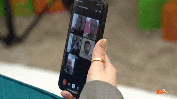 Zoom Meeting GIF by The Goat Agency