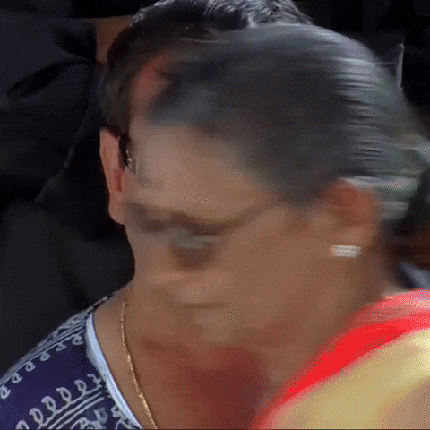 Facial Expression Surprise GIF