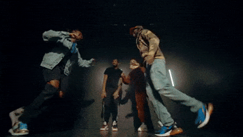 Dance Challenge GIF by Ajo NYC