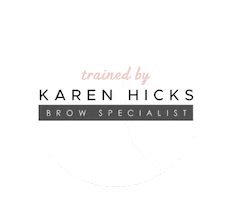 Karen Hicks Sticker