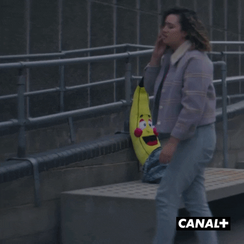 Sad Phone GIF by CANAL+