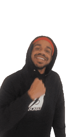 New Haven Yes Sticker by J. Anomaly