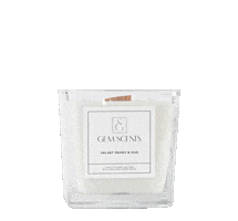 Gem Scents Candles Sticker