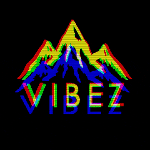 Mountain Vibez GIF