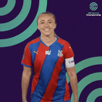 Crystal Palace GIF by FA Women's Championship