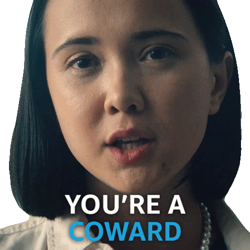 Gen V Youre A Coward GIF by Amazon Prime Video