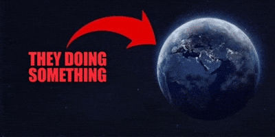 What Are They Doing GIF