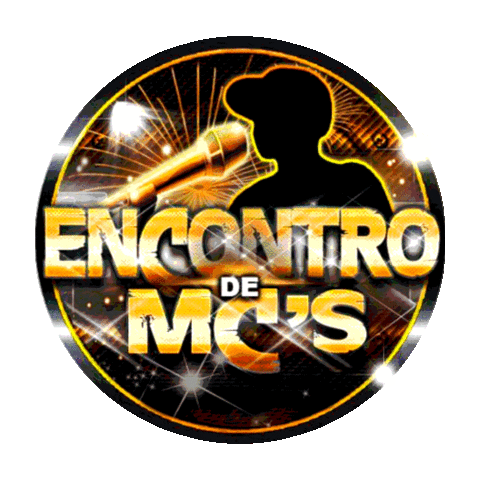 Encontro de Mcs Sticker