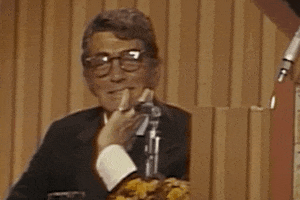 Shock What GIF by Dean Martin