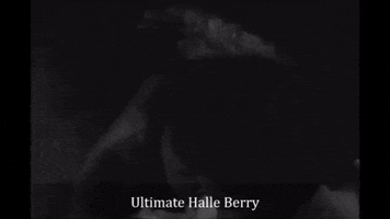 Halle Berry GIF