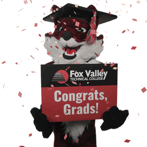 GIF by Fox Valley Technical College