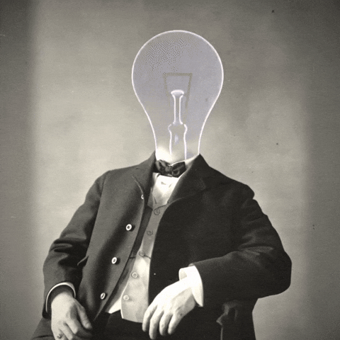 Shatter Video Art GIF