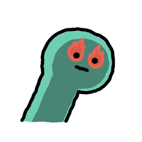 Buru Sticker