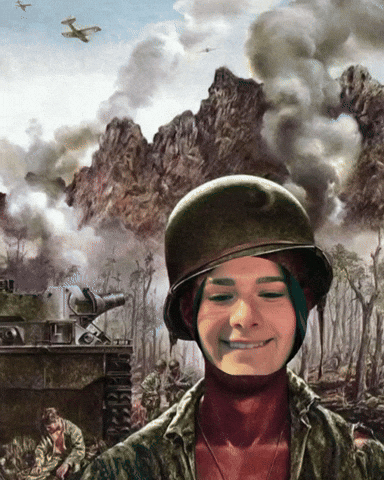 War GIF