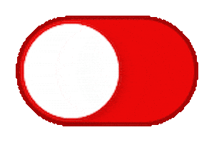 On Off Button Sticker by Nofortune