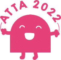 Sticker by Atta Festival